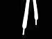 White Flat Laces For Boots And Shoes (Pair), Shoelace