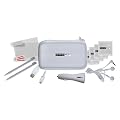 Pack Evolution - 12 accessoires Gris pour DS Lite