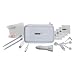 Pack Evolution - 12 accessoires Gris pour DS Lite