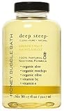 Deep Steep Honey Bubble Bath Grapefruit Bergamot