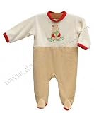 Pyjama B�b� en Velours BENGY