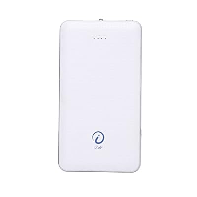 iZAP USB Portable Power Supply 5000mAh Li-Polymer Ultra Slim Power Bank for Apple iPhone Samsung HTC Sony Xiaomi...