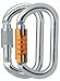 Sporting Goods : Petzl OK Screw-Lock Carabiner