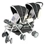 Counterpart Tandem Stroller - 2006 Night Rider
