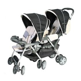 Counterpart Tandem Stroller - 2006 Night Rider