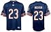 Devin Hester Jersey: Reebok Navy Replica #23 Chicago Bears Jersey - Small