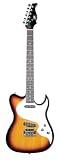 AXL Marquee Eldorado Electric Guitar, Sunburst