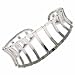 Jewelry : Sterling Silver Modern Design Cuff Bangle