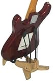 Wooden Electric Guitar Stand