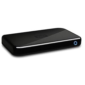 Western Digital 120GB Passport V2  External USB 2.0 2.5" Hard Drive