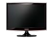 Samsung T220HD 22-inch Widescreen LCD TFT Monitor, Rose Black, 10000:1, Digital TV Tuner