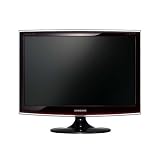 Samsung T220HD 55,9 cm (22 Zoll) WSXGA+ Widescreen TFT-Monitor VGA, Scart, HDMI, DVI-D (Kontrastverh�ltnis dyn. 10000:1, Reaktionszeit 5ms) rose schwarzvon "Samsung"