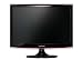 Samsung T220HD 22-inch Widescreen LCD TFT Monitor, Rose Black, 10000:1, Digital TV Tuner