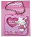 Sanrio Hello Kitty Photo Frame Keychain - Hello Kitty Keyring (pink)