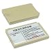 NEW OEM SANYO 2400 3100 7000 8400 SCP-22LBPS BATTERY !!