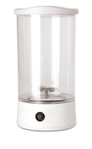 Quick Mix, Portable Battery Operated Liquid Drink Mixer