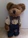 T. Dean Newbeager, Boyds Bear Plush