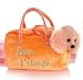 cocker spaniel - Aurora Plush Cocker Spaniel Fancy Pal Pet Carrier 8