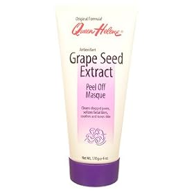 Peel Off Mask - Grape Seed Extract - 6 oz. - Gel