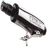 Ex-Cell ETX1 Mini Pnuematic Rotary Tool with 1/4-Inch and 1/8-Inch Collets
