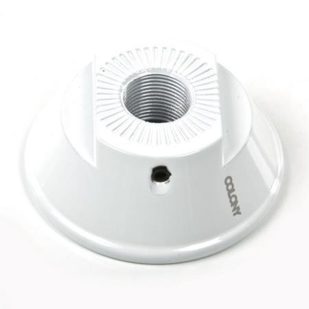 Colony Clone Guard BMX Bike Hub - White