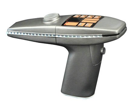 Star Trek Ii: The Wrath of Khan Phaser Replica