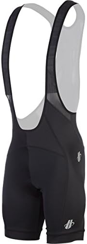 Hincapie Sportswear Power Bib Shorts - Men's Black, L