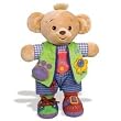 Build-A-Bear LEARN TO DRESS BEAREMY BEAR 12" Plush