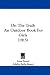On The Trail: An Outdoor Book For Girls (1915)