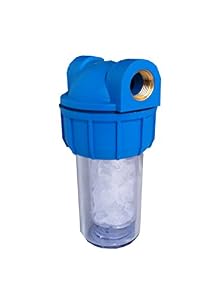 water filter appliance polyphosphate boiler limescale descaler