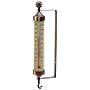 Chaney Instrument 10-3/4-Inch Weathered Copper Tube Thermometer