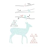 Lolli Living Sparrow Wall Decals