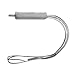 Miltex PM-529FO PadgettBiggs Mammaplasty Fiber Optic Retractor, 210 mm Length, 5 cm Blade Width