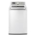 4.7 Cu. Ft. Top-Load ENERGY STAR Washer with PureCycle Direct Drive Motor 1100 RPM Maximum Spin Speed and Internal Water Heater White