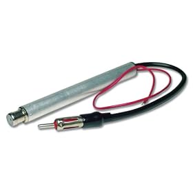 Scosche Vwa-2B Volkswagen Amplified Antenna Adapter by Scosche