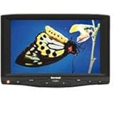 Marshall M-LCD7-HDMI-BNEL3 7in Portable On-Camera Field Monitor with Nikon  ....