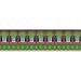 Beistle Company 29779 30' Mardi Gras Balcony Backdrop