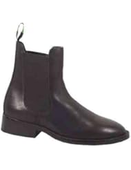 From Amazon.com. Click for details:
 Smoky Mountain 3015 Girls Jodphur Boot Black Childs 13.5 Smoky Mountain 3015 Girls Jodphur Boot Black Childs 13.5