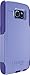 OTTERBOX Commuter Series for Samsung Galaxy S6 - Frustration FRĒe Packaging - Purple Amethyst (Periwinkle Purple/Liberty Purple)