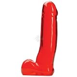 Cyber Jel-lee Massive Cock