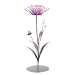 Pink Lotus Flower Tealight Candle Holder Centerpiece