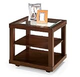 Magnussen Berkely Rectangular End Table