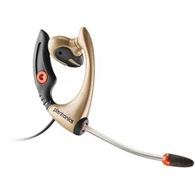 Plantronics MX510-X1 Mobile Headset with 2.5mm plug (Tan)