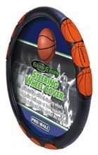 Basketball Game Grips Steering Wheel Cover
