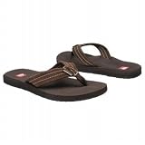 Quiksilver Men's Carver Suede 2 Sandal,Brown/Tan,10 M US