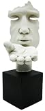 Vitruvian Collection Blowing A Kiss Sculpture Statue