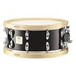 Yamaha MSD-14-AF Anton Fig Model Snare Drum - Black Finish