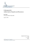 Cybersecurity: Authoritative Reports...
