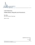 Cybersecurity: Authoritative Reports and Resources