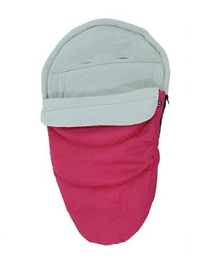 Petite Star Zia Cosy Toe - Pink Fizz